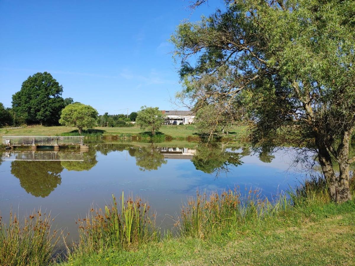 Rancon Lakeside House Ei المظهر الخارجي الصورة